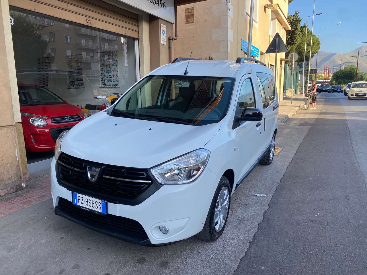 Dacia Dokker Dokker 2017 1.5 blue dci Comfort s