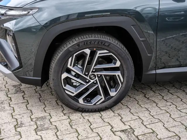 Hyundai Tucson view 6