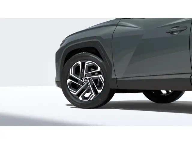 Hyundai Tucson view 5