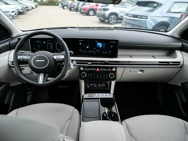 Hyundai Tucson view 11