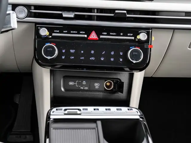 Hyundai Tucson view 13