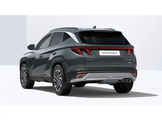 Hyundai Tucson view 4