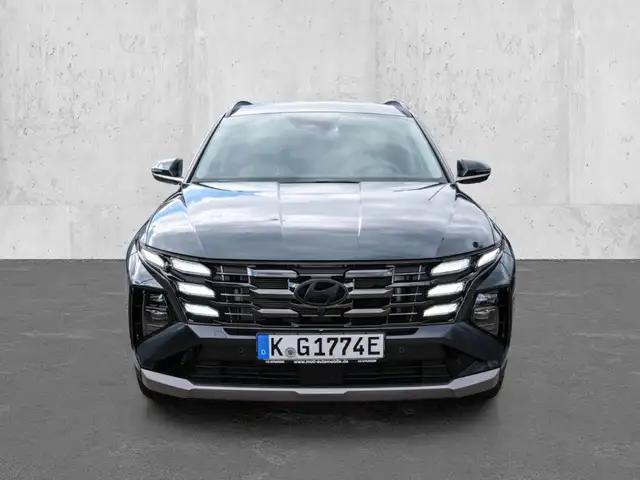 Hyundai Tucson view 3