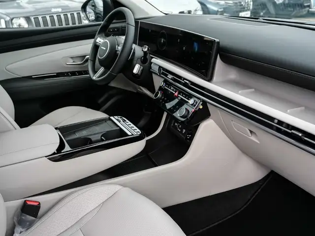 Hyundai Tucson view 14