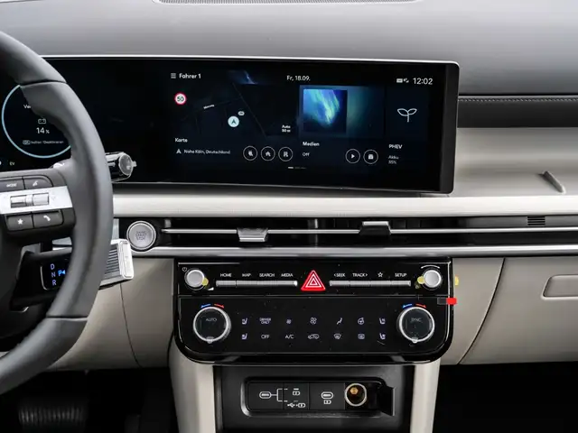 Hyundai Tucson view 12