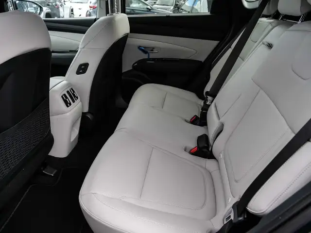 Hyundai Tucson view 10