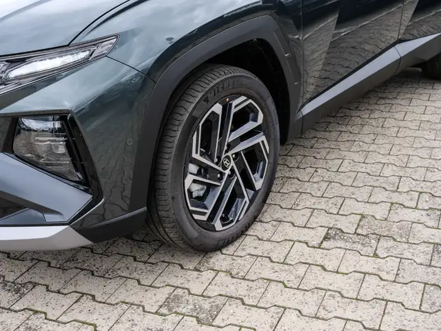 Hyundai Tucson view 5