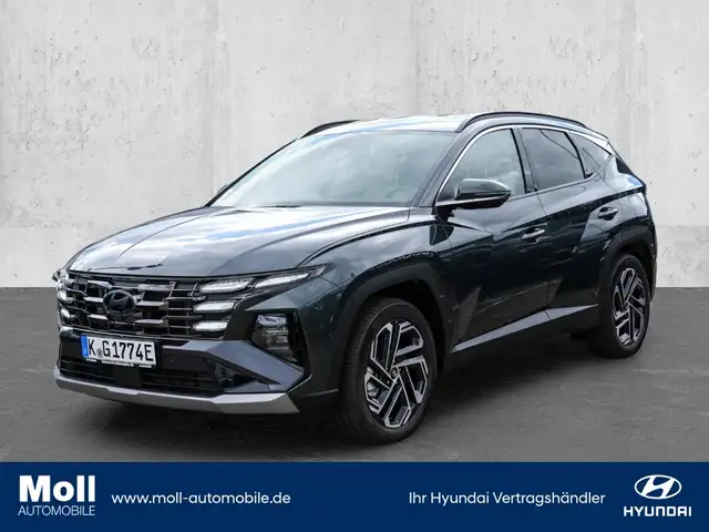 2026 Hyundai Tucson in Green for sale