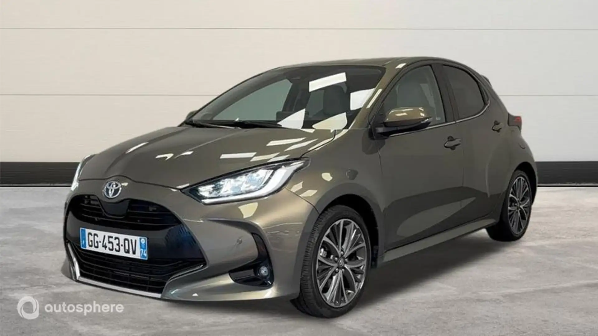 Toyota Yaris 116h Iconic 5p MY22 - 1