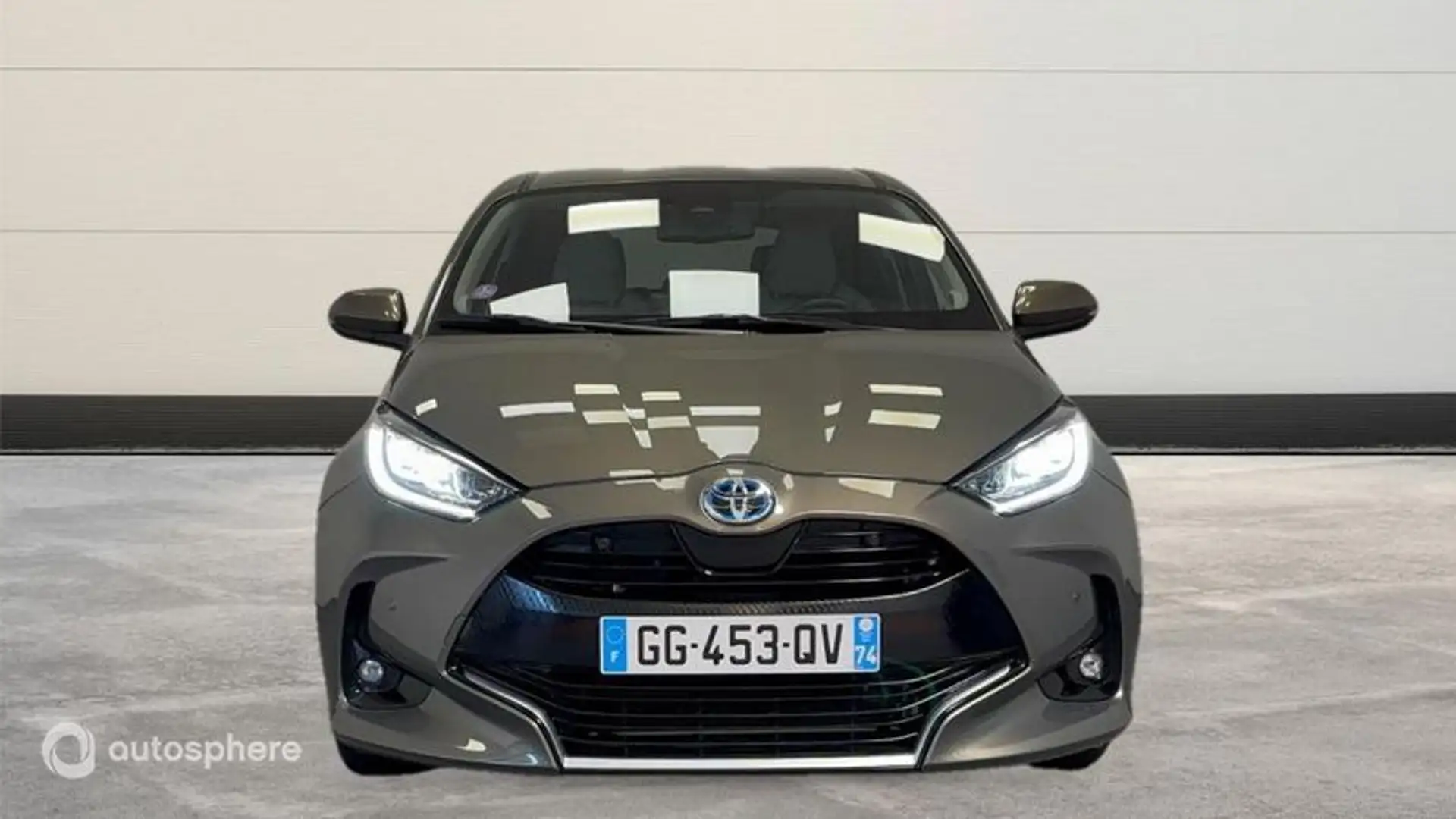 Toyota Yaris 116h Iconic 5p MY22 - 2
