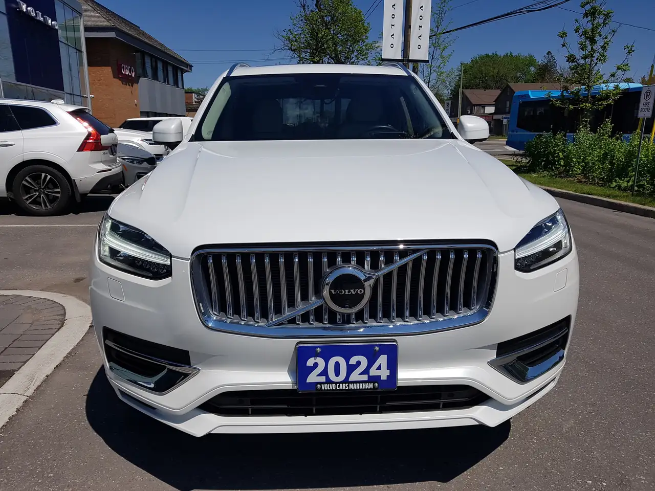 Volvo XC90 снимка Volvo XC90