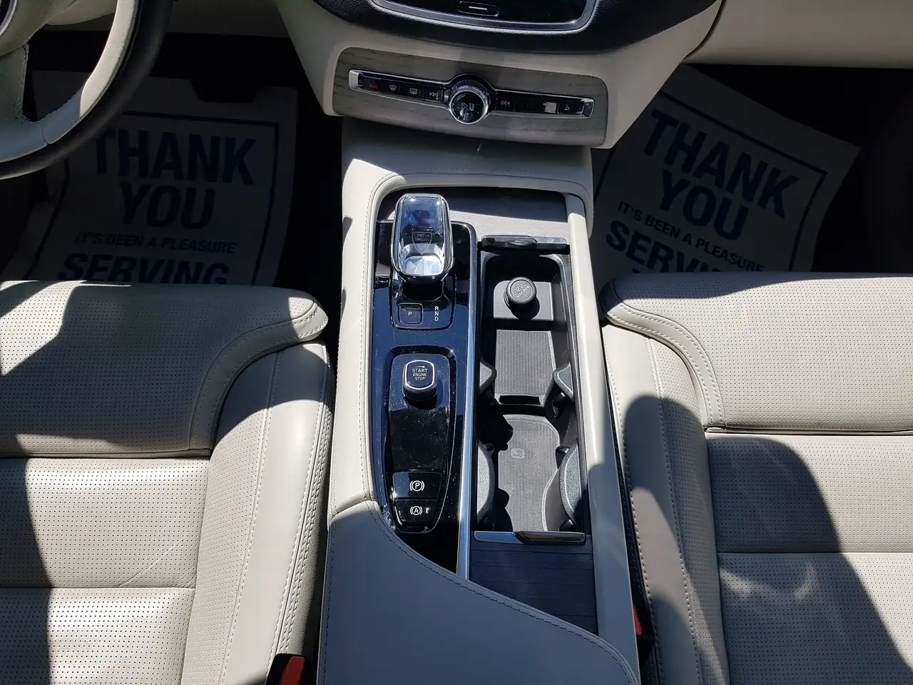 Volvo XC90 снимка Volvo XC90