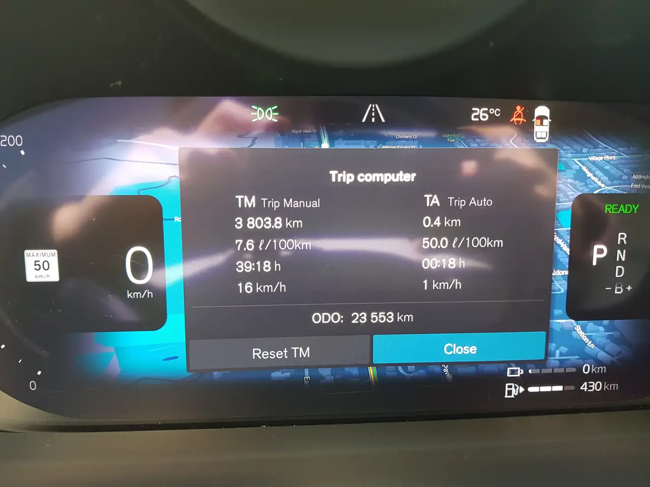 Volvo XC90 снимка Volvo XC90