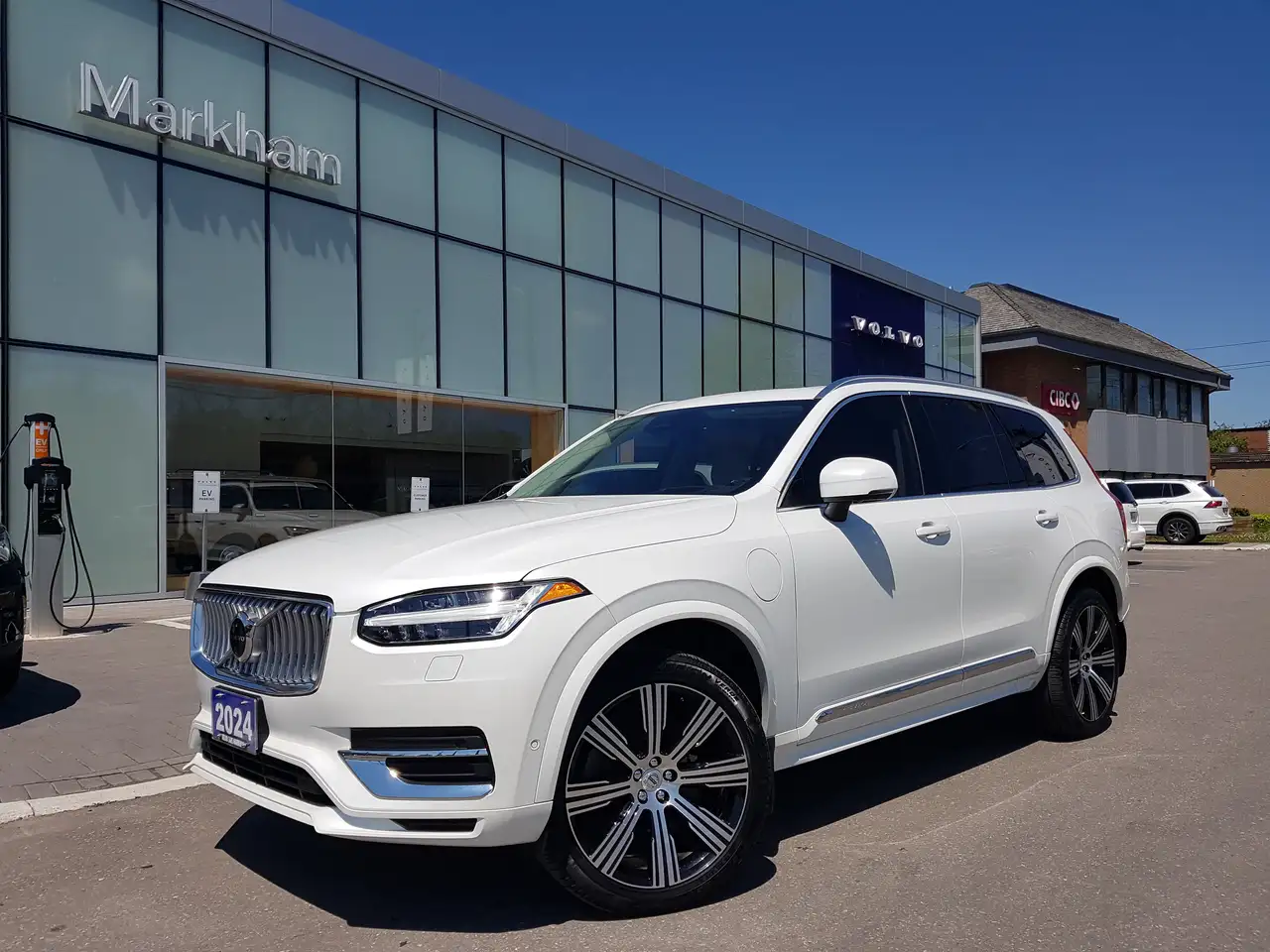 2024 Volvo XC90