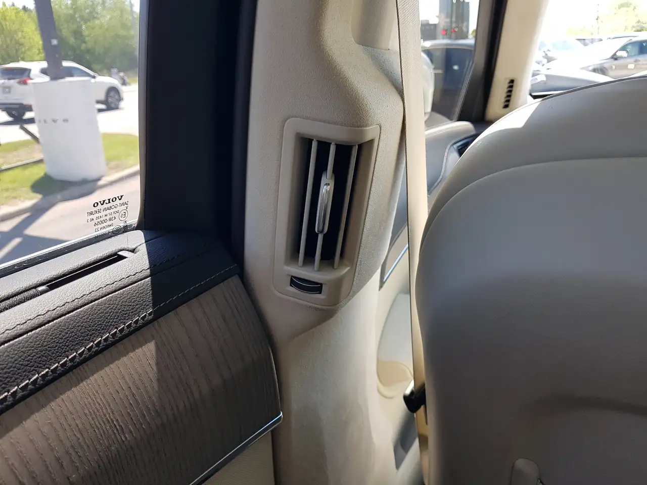 Volvo XC90 снимка Volvo XC90