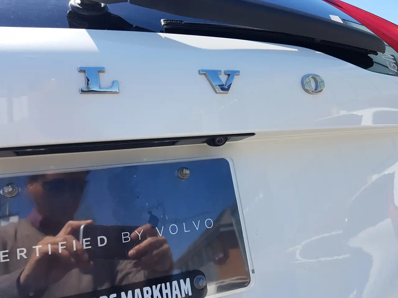 Volvo XC90 снимка Volvo XC90