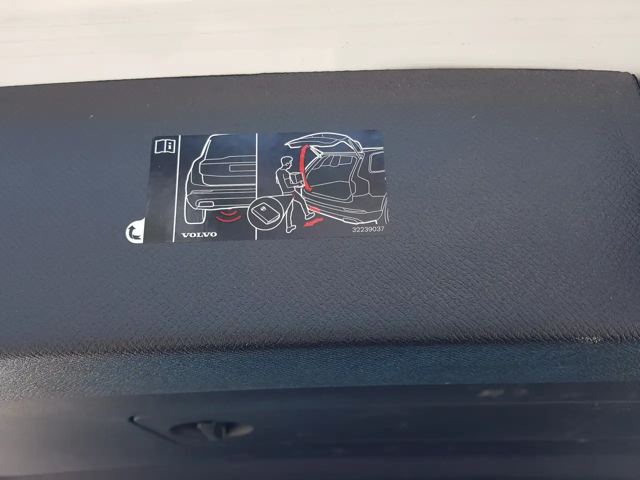Volvo XC90 снимка Volvo XC90