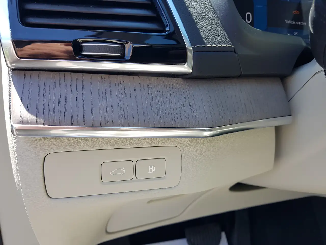 Volvo XC90 снимка Volvo XC90