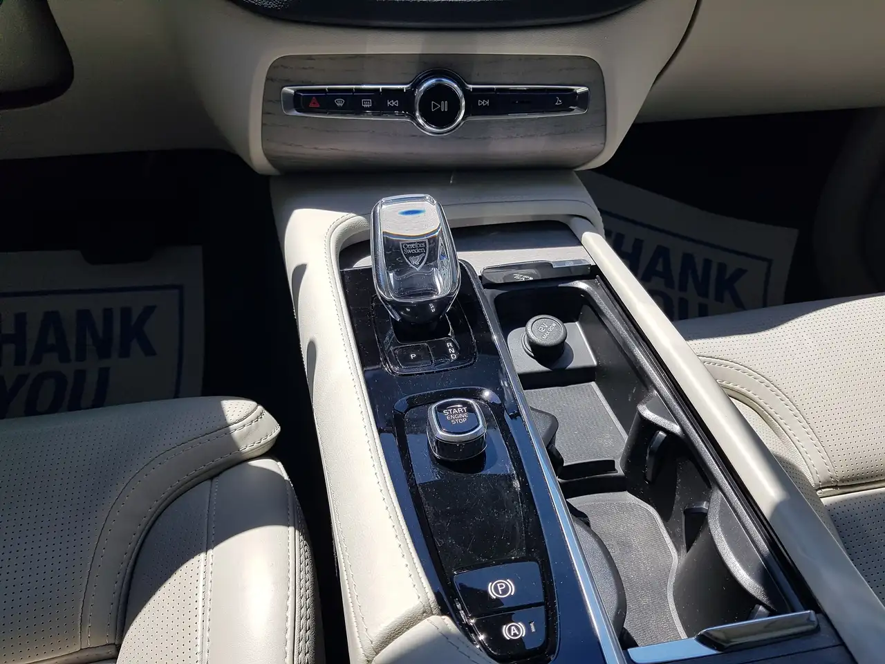Volvo XC90 снимка Volvo XC90