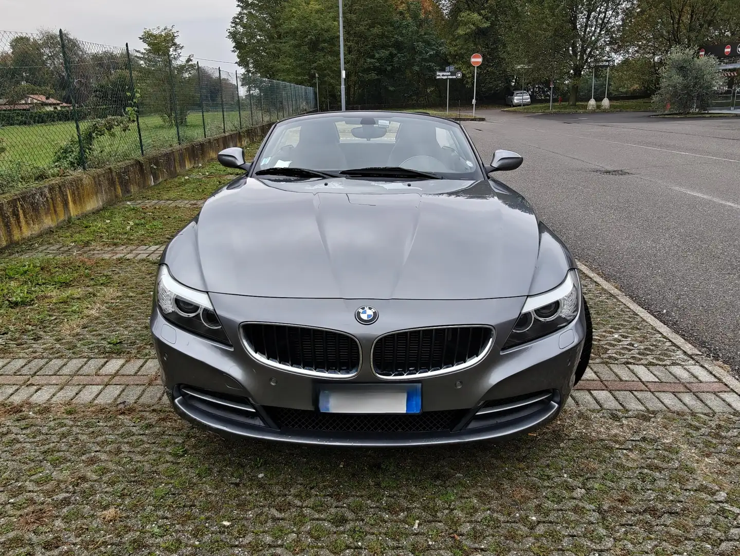BMW Z4 Z4 E89 sdrive23i Gri - 1