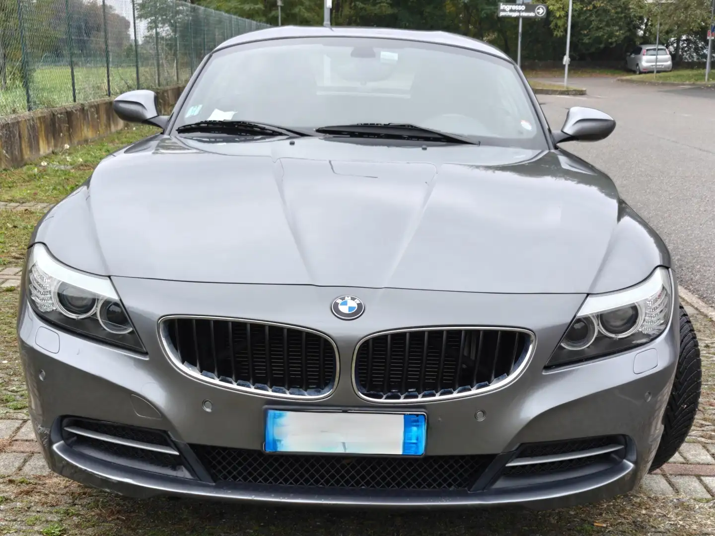 BMW Z4 Z4 E89 sdrive23i Gri - 2