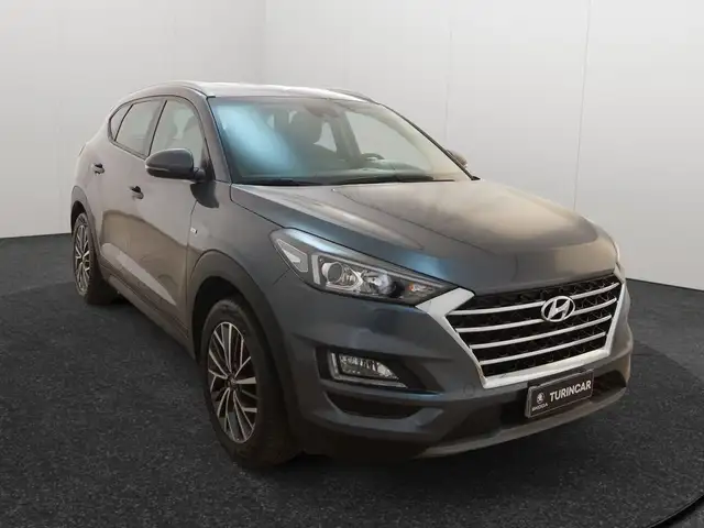 Hyundai TUCSON Tucson 1.6 CRDi 136CV 48V XPrime