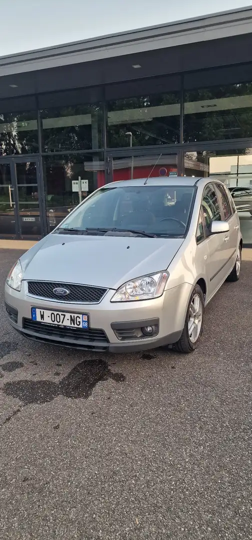 Ford C-Max 1.6 - 100 Trend - 1