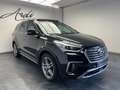Hyundai Grand Santa Fe 2.2 CRDi *7 PLACES*TOIT OUV*CAMERA 360*GARANTIE* Schwarz - thumbnail 3