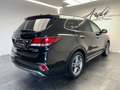 Hyundai Grand Santa Fe 2.2 CRDi *7 PLACES*TOIT OUV*CAMERA 360*GARANTIE* Schwarz - thumbnail 4