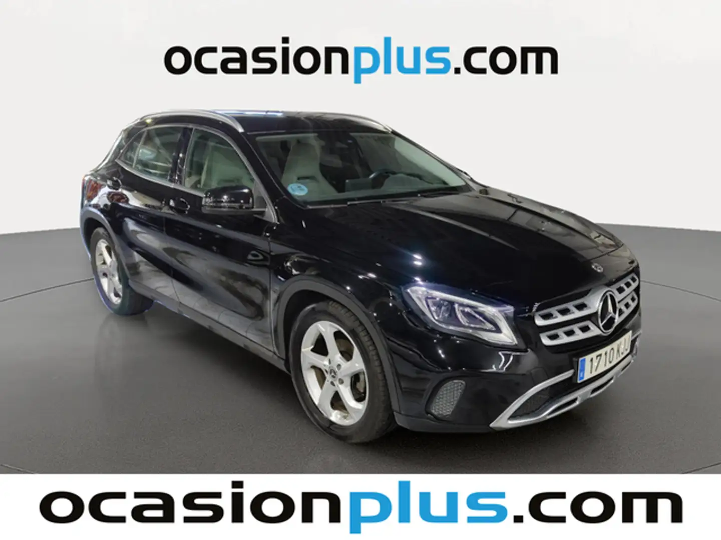Mercedes-Benz GLA 200 200d 7G-DCT Negro - 2
