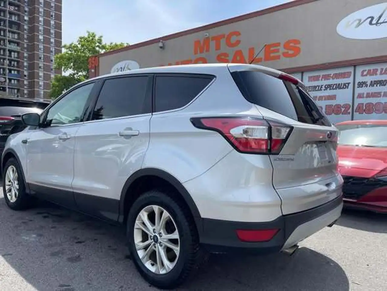 Ford Escape снимка Ford Escape