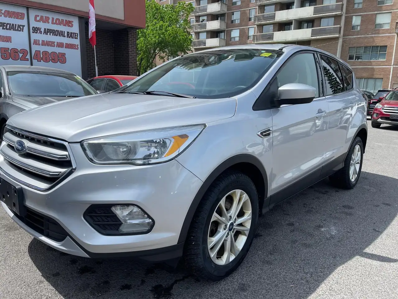 Ford Escape снимка Ford Escape
