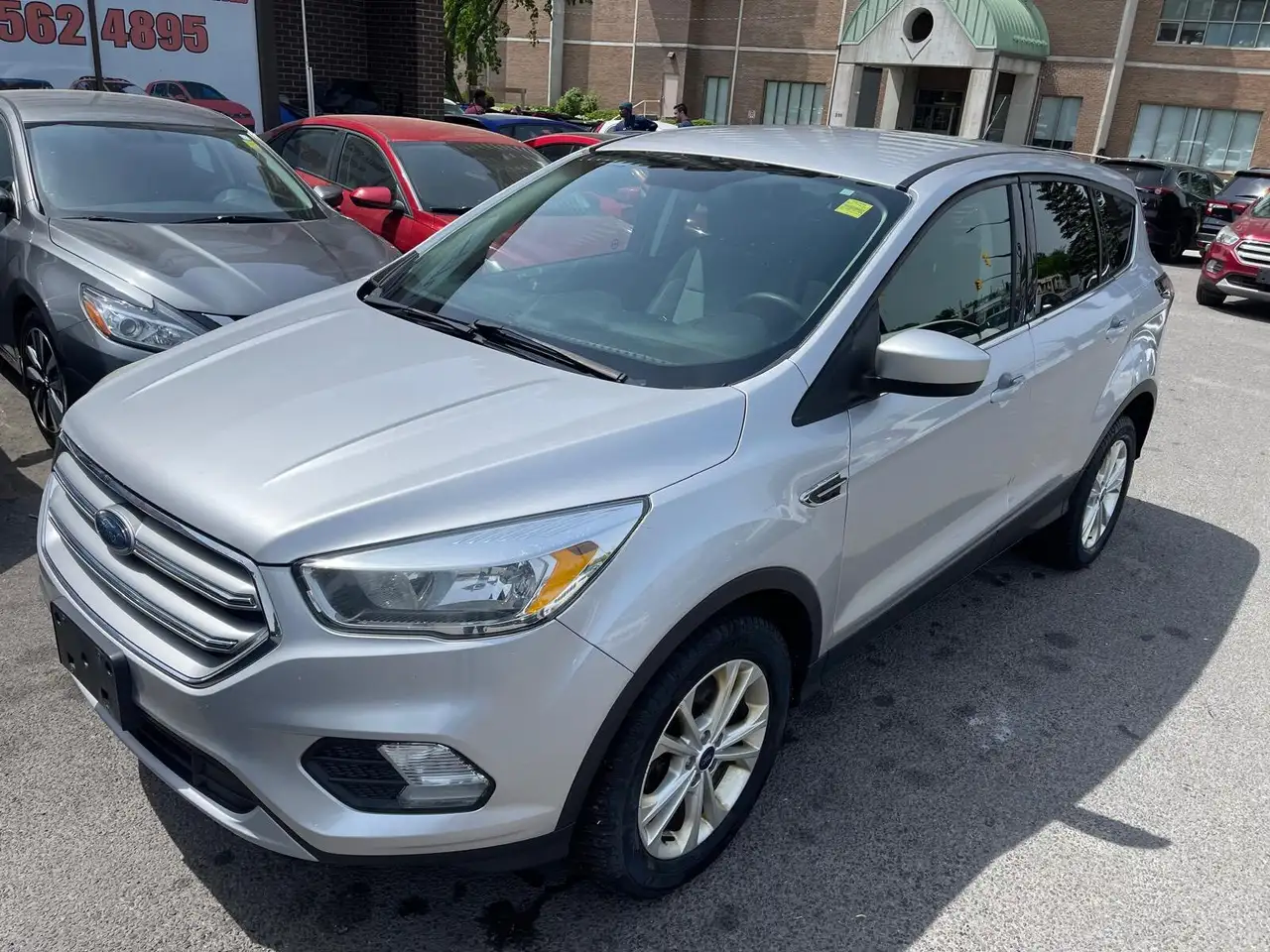 Ford Escape снимка Ford Escape