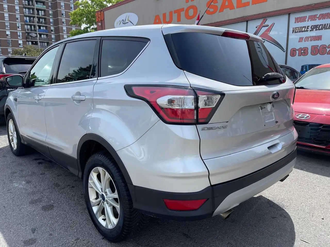 Ford Escape снимка Ford Escape