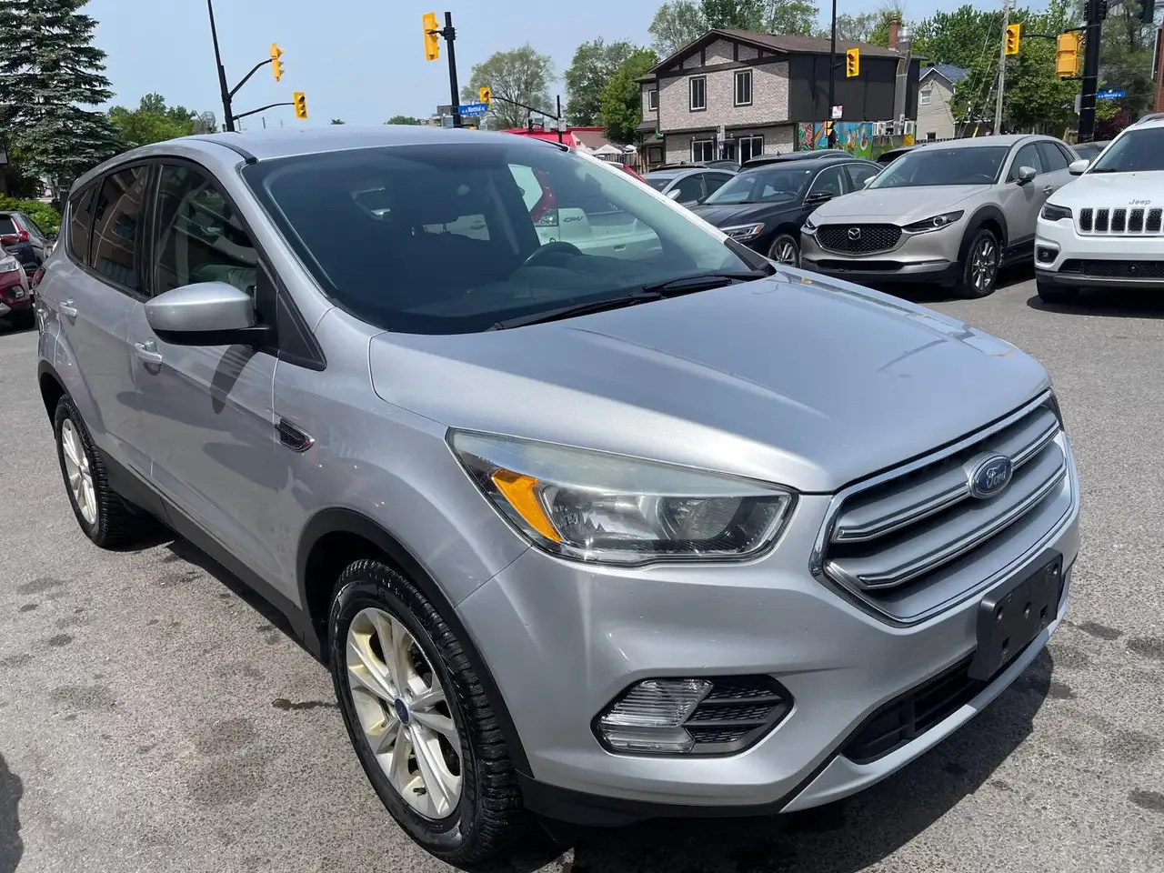 Ford Escape снимка Ford Escape