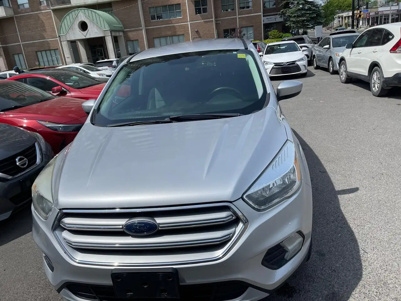 Ford Escape снимка Ford Escape