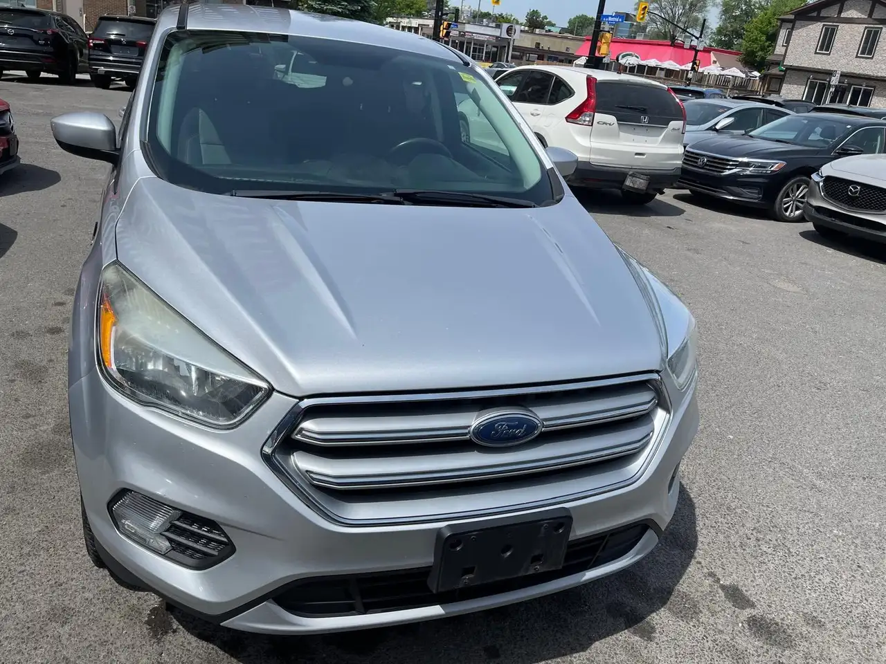 Ford Escape снимка Ford Escape