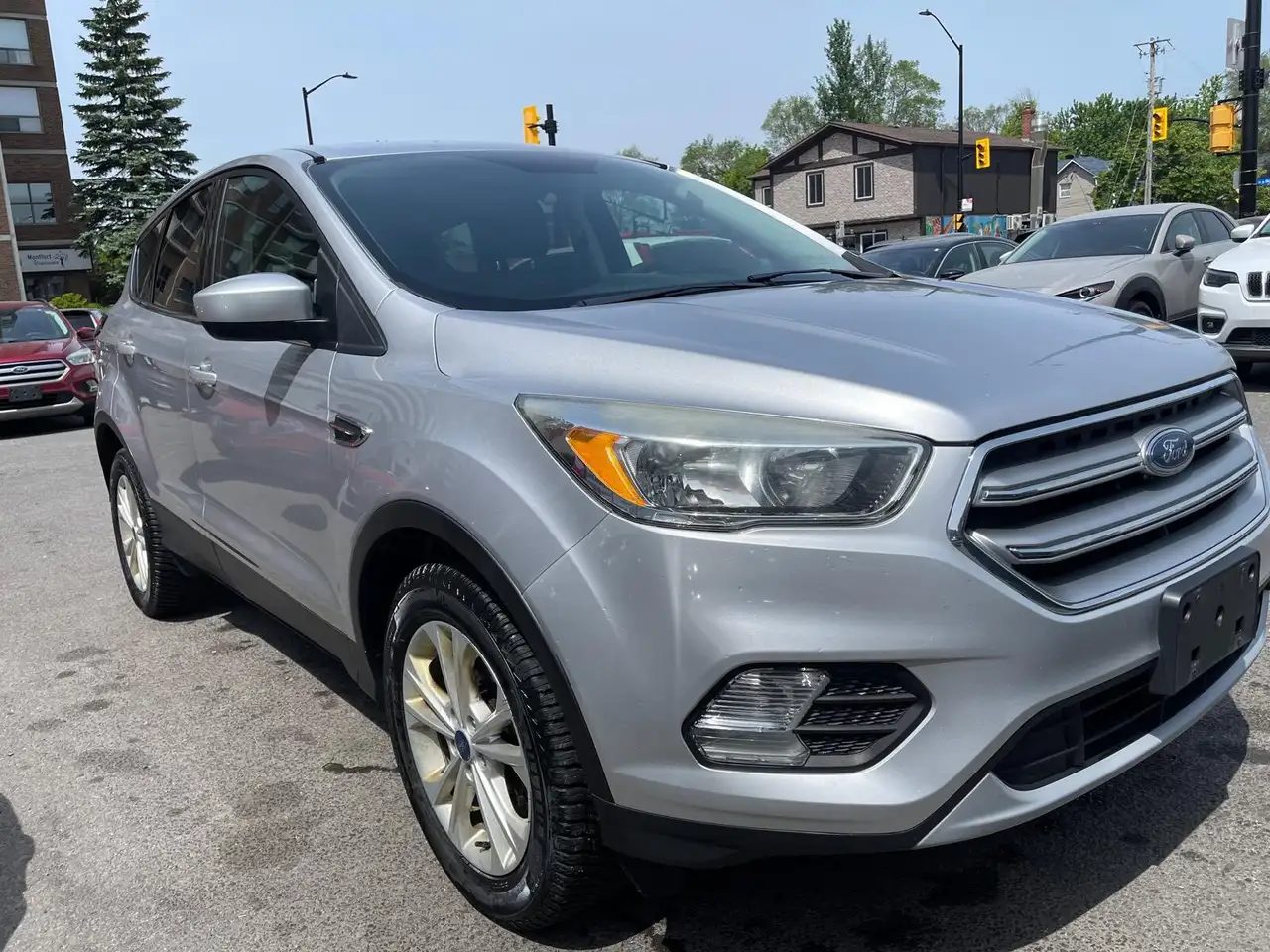 Ford Escape снимка Ford Escape