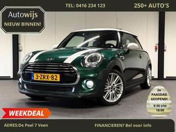 Mini 1.5 Chili|LEDER|PANO|NAVI|GOED ONDERHOUDEN|HU