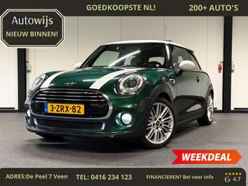 Mini 1.5 Chili|LEDER|PANO|NAVI|GOED ONDERHOUDEN|HU
