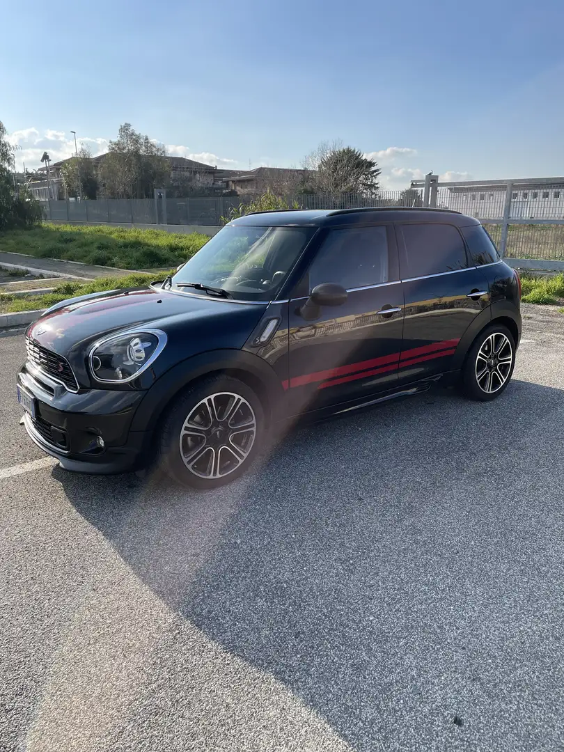 MINI Cooper S Countryman 1.6 - 2