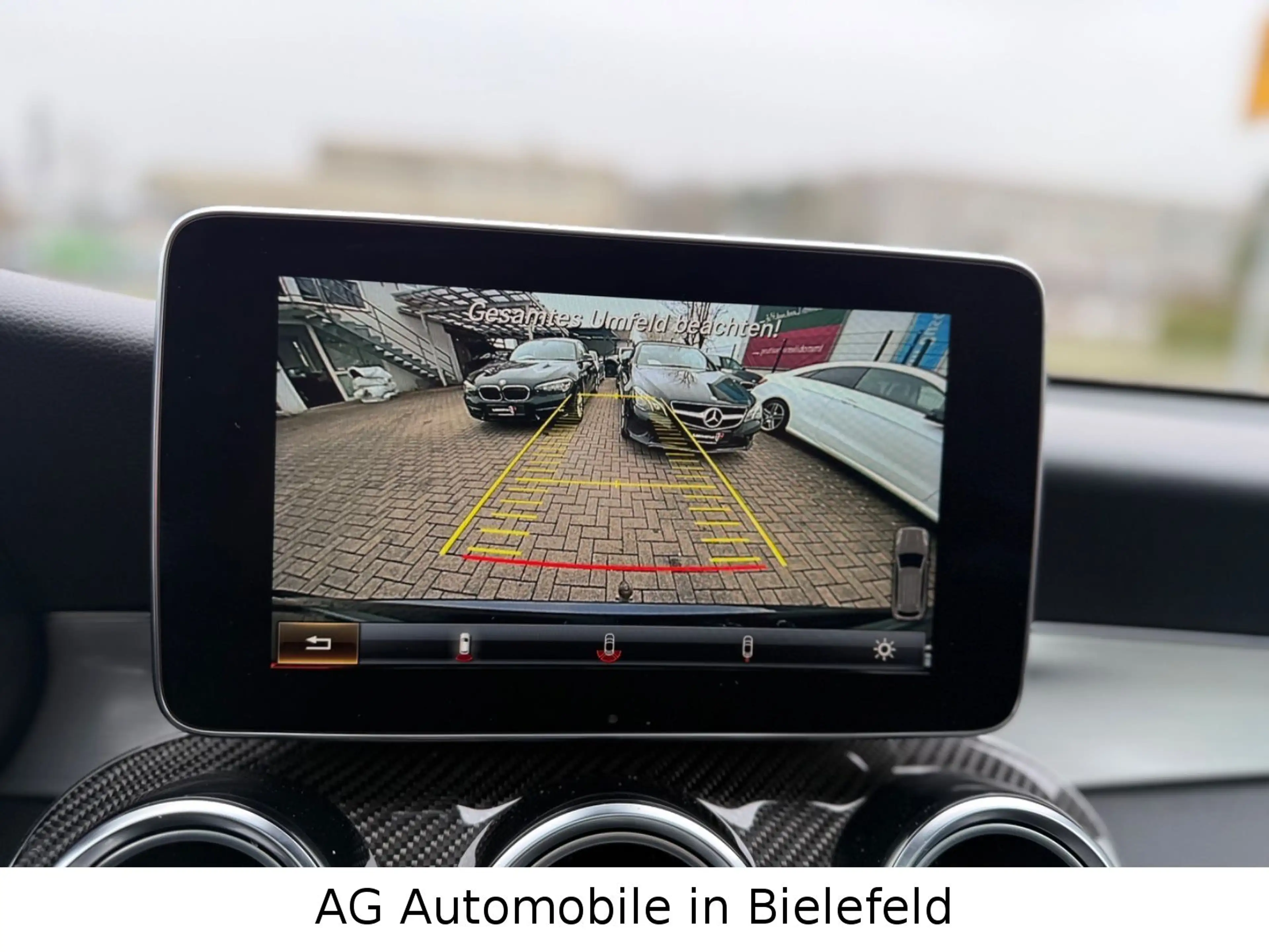 Mercedes-Benz GLC 350 d 4-Matic AMG"Burmester"Pano" — photo 14