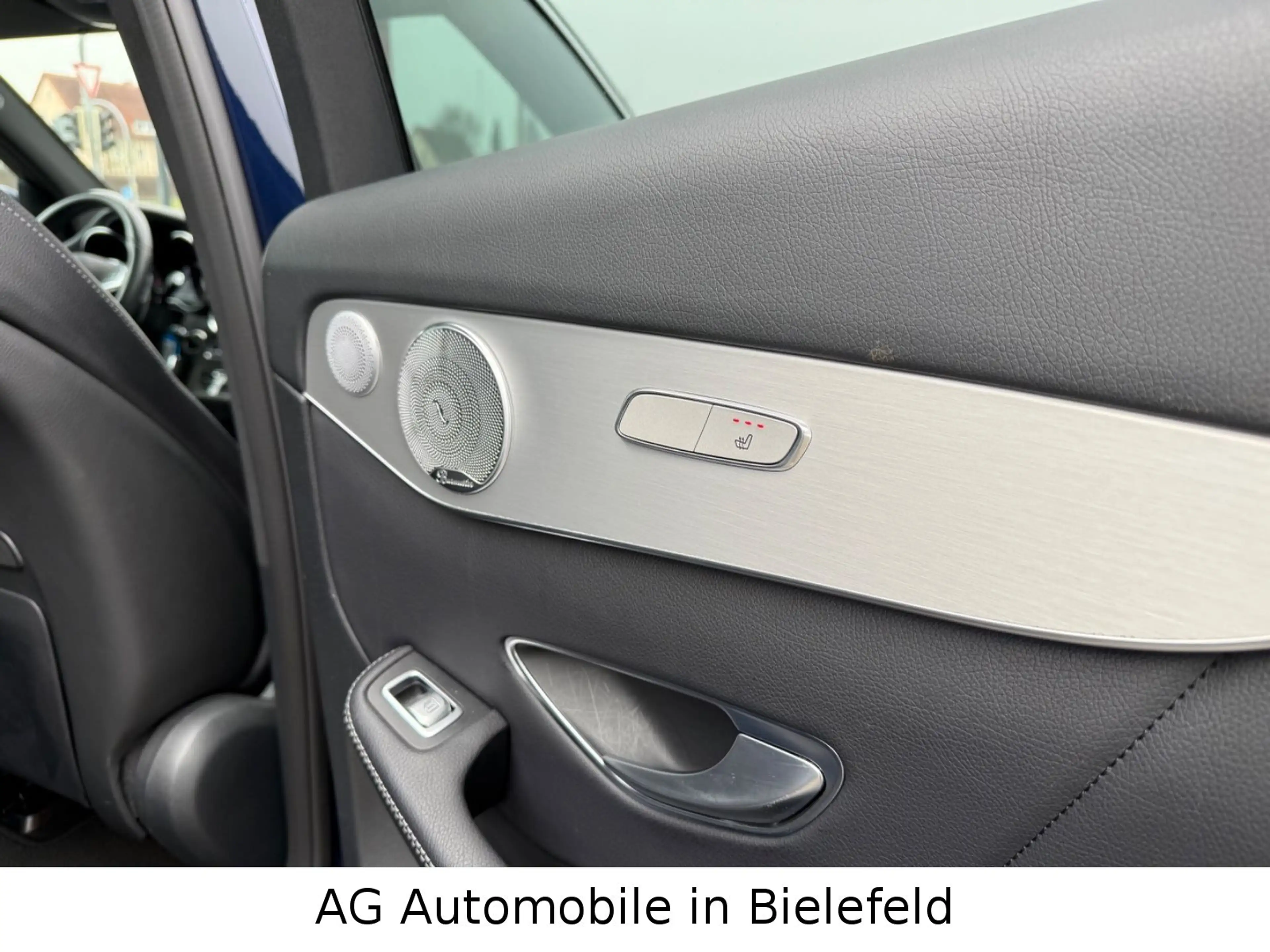 Mercedes-Benz GLC 350 d 4-Matic AMG"Burmester"Pano" — photo 13