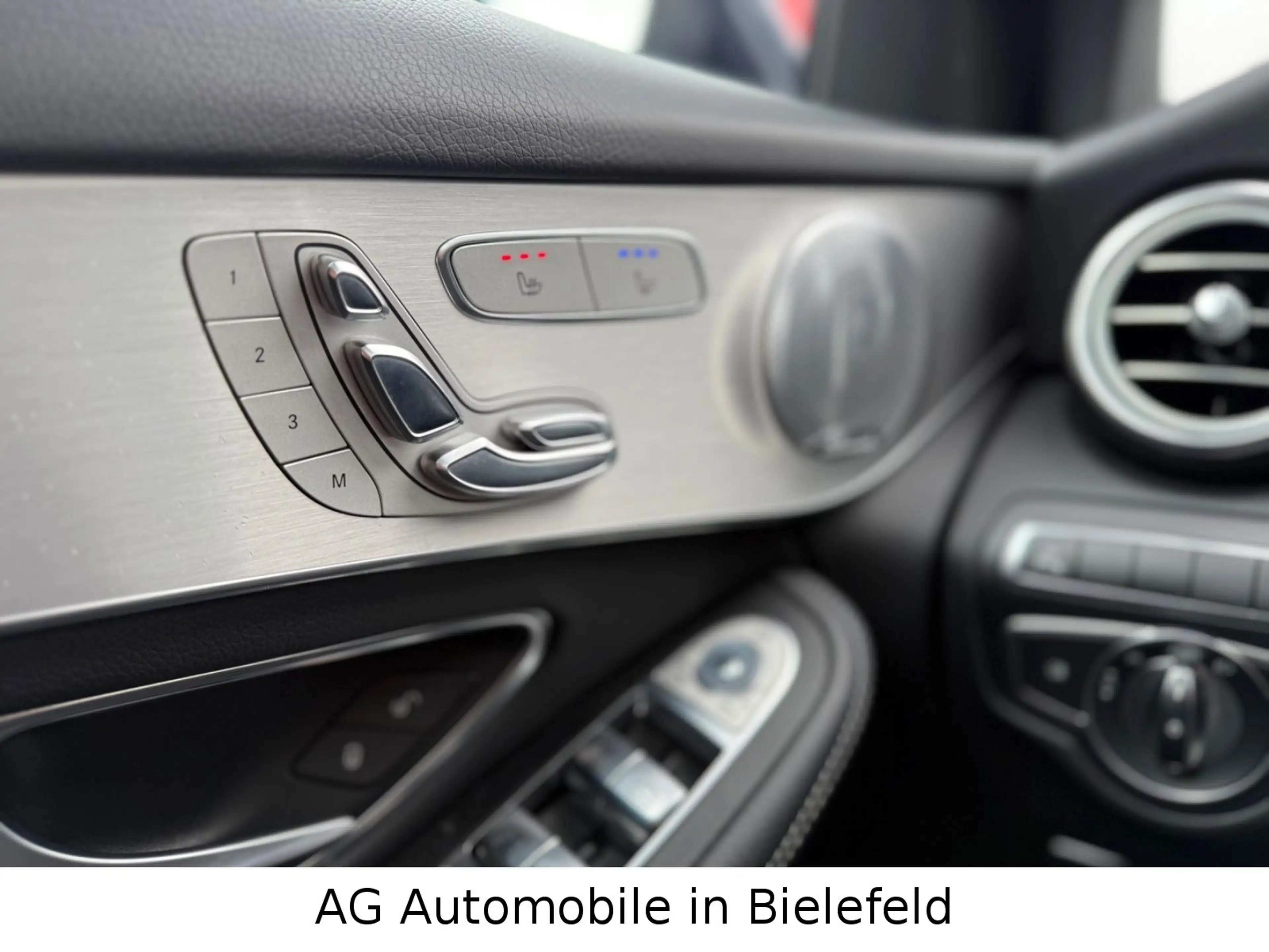 Mercedes-Benz GLC 350 d 4-Matic AMG"Burmester"Pano" — photo 15