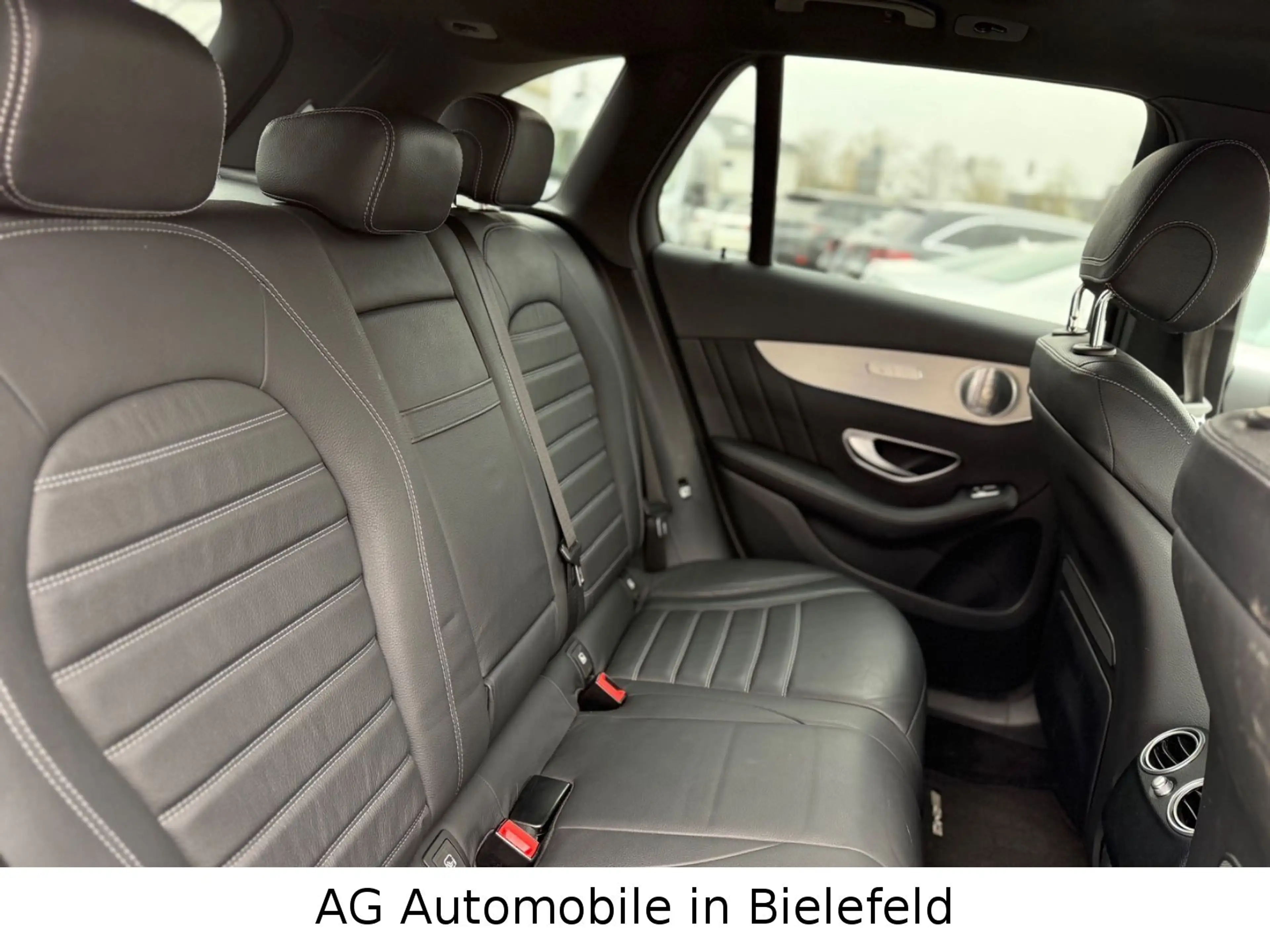 Mercedes-Benz GLC 350 d 4-Matic AMG"Burmester"Pano" — photo 10