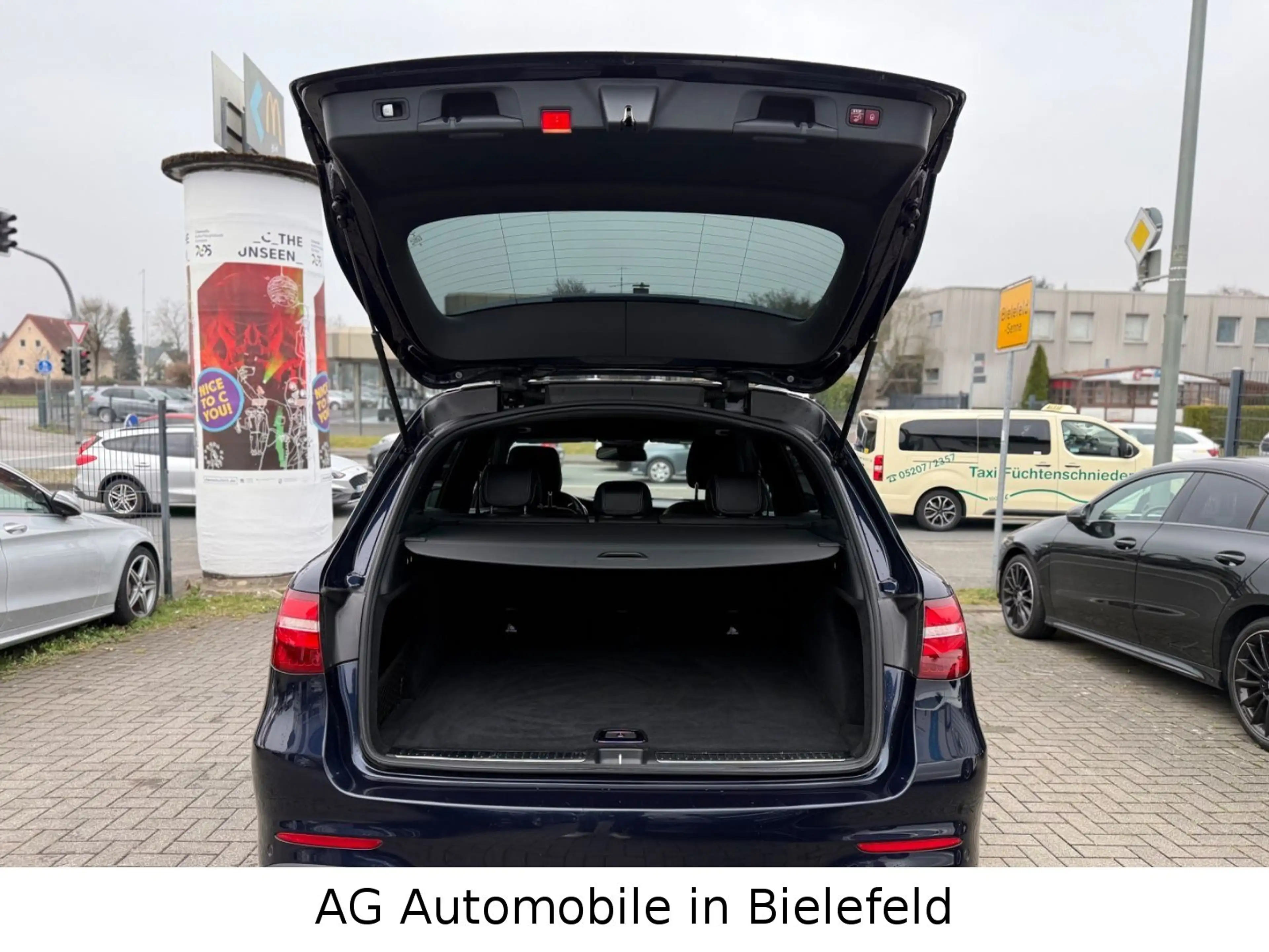Mercedes-Benz GLC 350 d 4-Matic AMG"Burmester"Pano" — photo 6