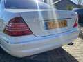Mercedes-Benz S 55 AMG S55 V8 2002 Wit Nieuwstaat Youngtimer Bianco - thumbnail 8