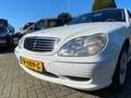 Mercedes-Benz S 55 AMG S55 V8 2002 Wit Nieuwstaat Youngtimer Beyaz - thumbnail 5
