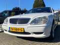 Mercedes-Benz S 55 AMG S55 V8 2002 Wit Nieuwstaat Youngtimer Weiß - thumbnail 3