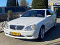 Mercedes-Benz S 55 AMG S55 V8 2002 Wit Nieuwstaat Youngtimer Білий - thumbnail 1